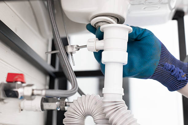 Reliable Leak Detection contractor in Falmouth, VA by Masters Plumbing Service